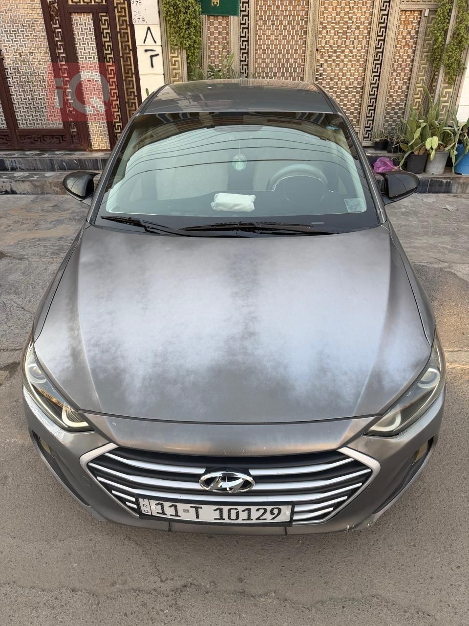 هيونداي النترا